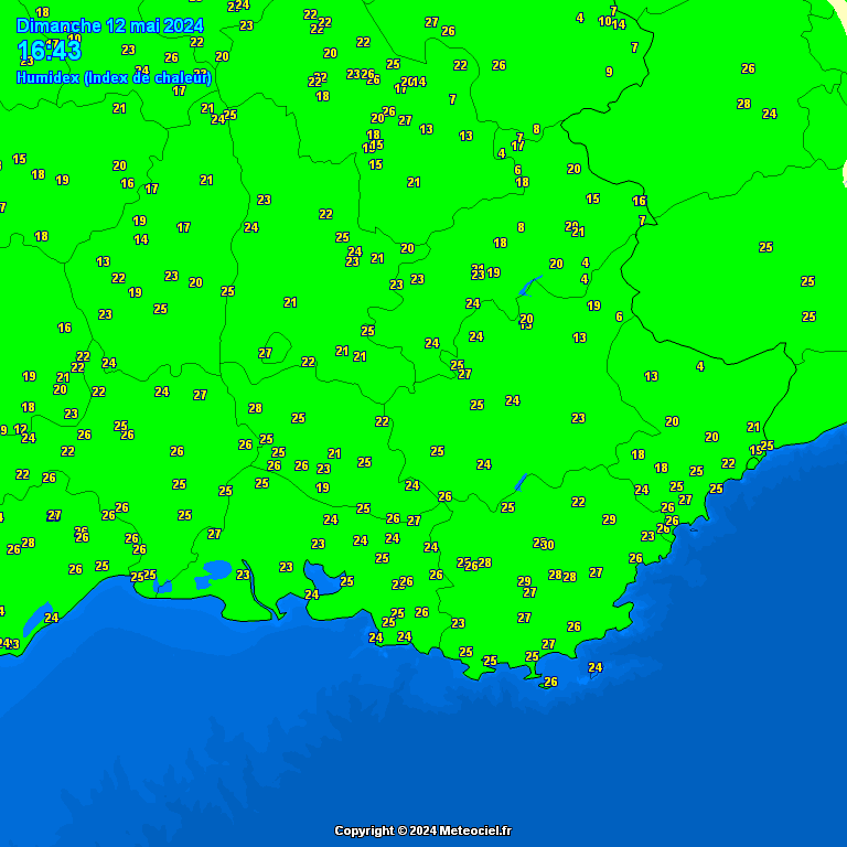 Humidex