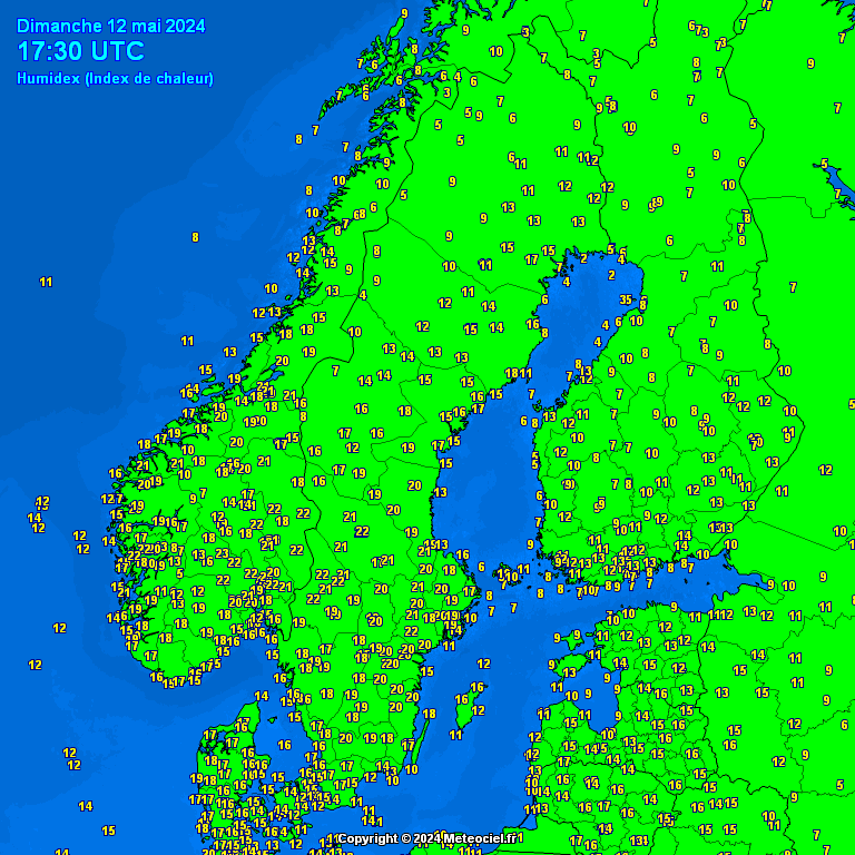 Humidex