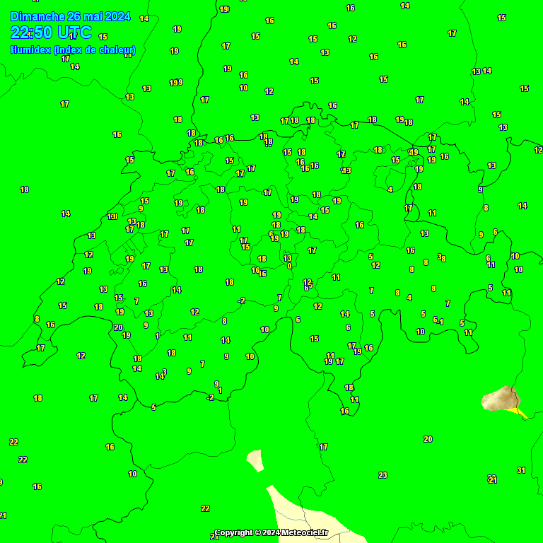 Humidex