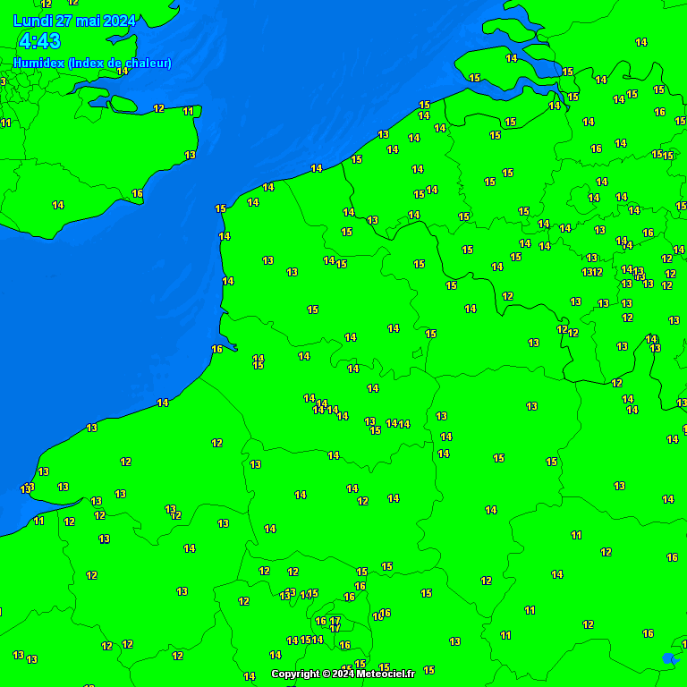 Humidex