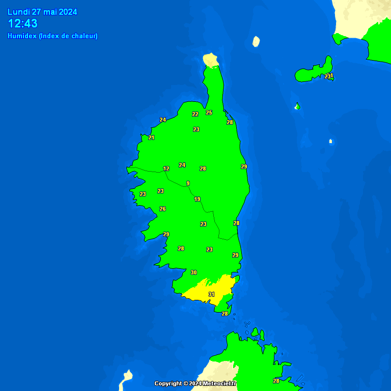 Humidex