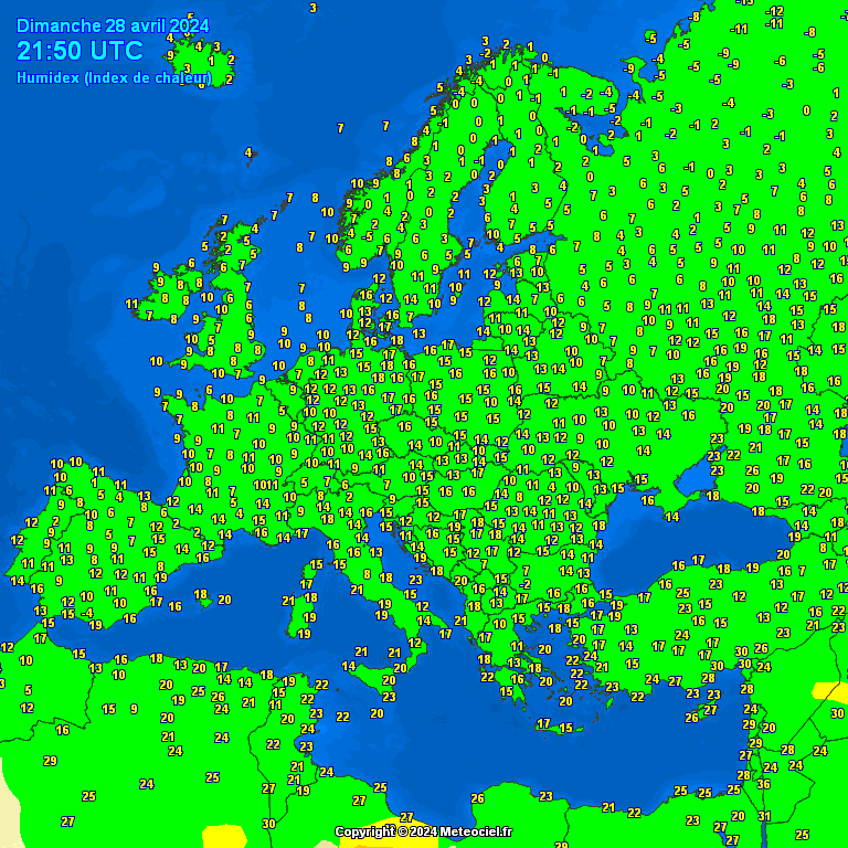 Humidex