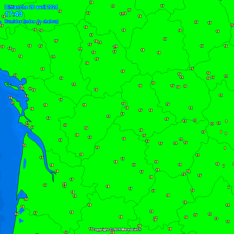 Humidex